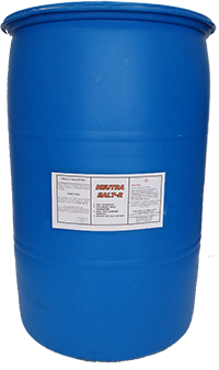 Neutra Salt-R barrel